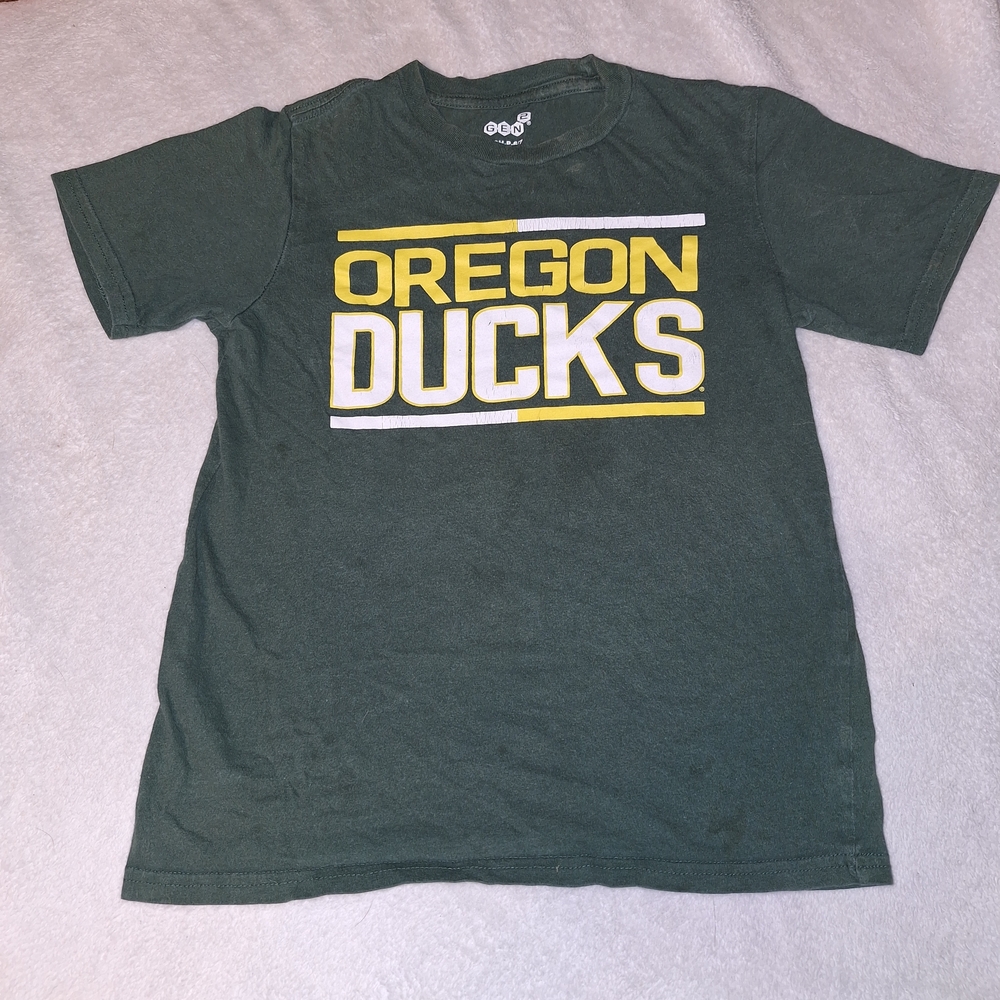 Oregon Ducks Green T-Shirt